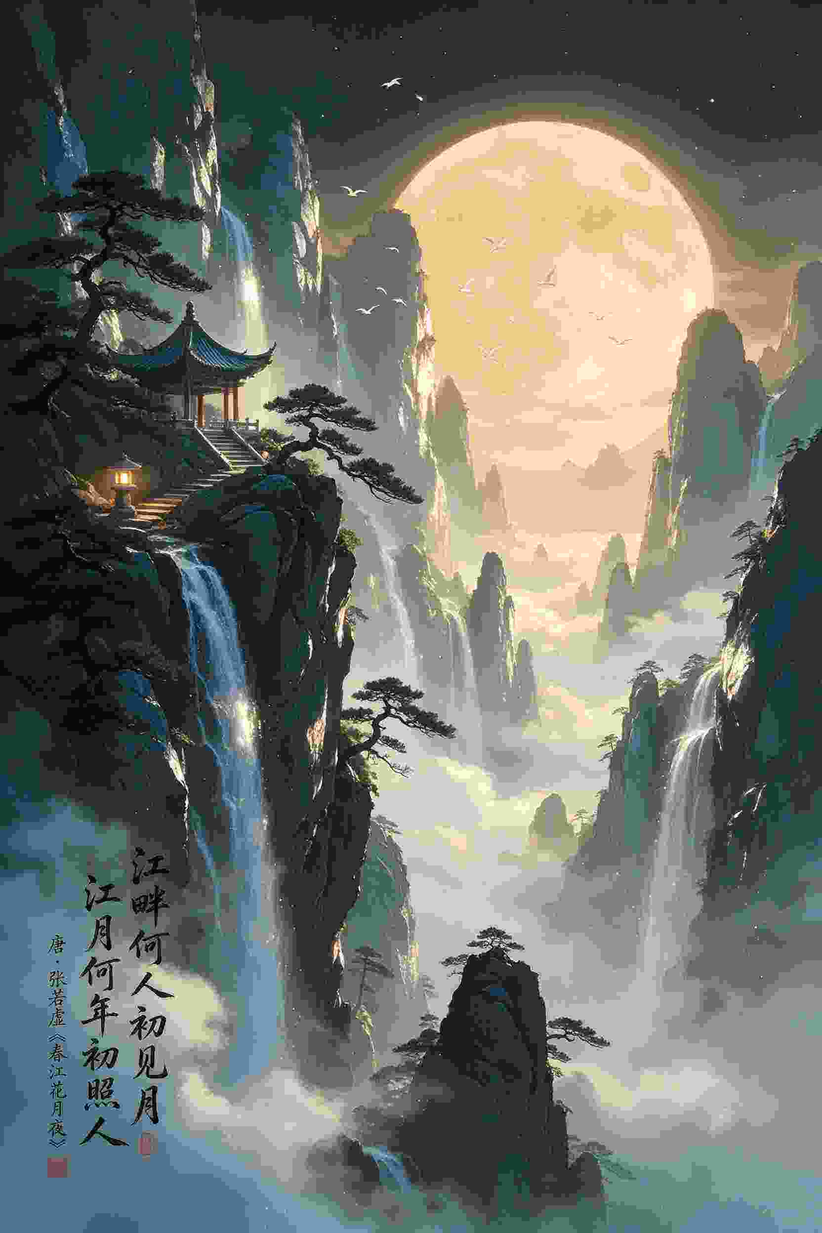 解说